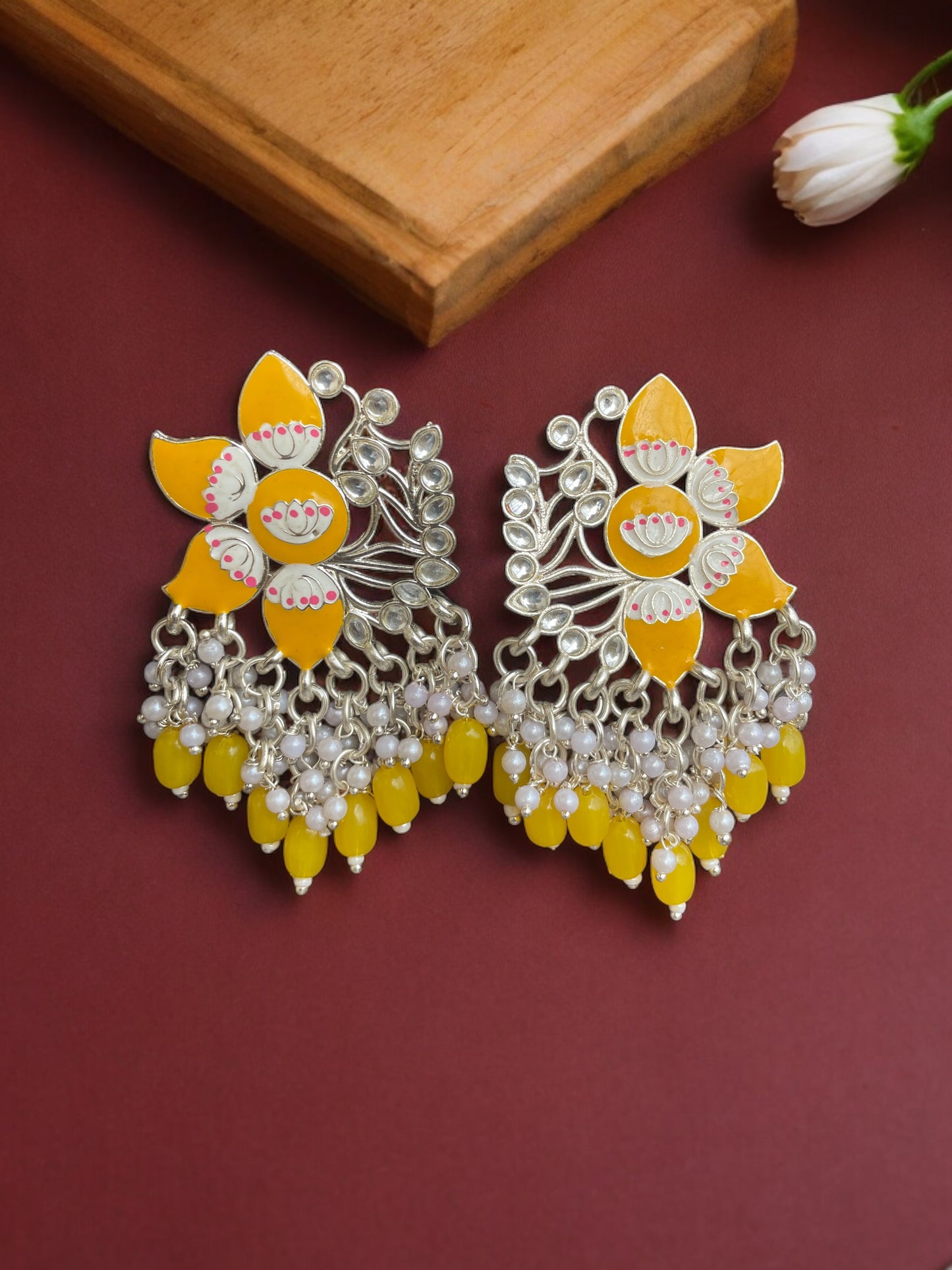 Akriti Meena Earring