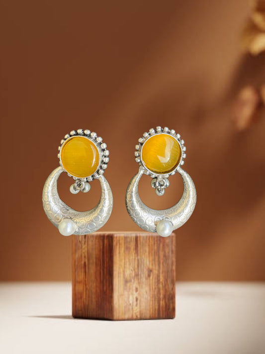 Dhara Monalisa Earring