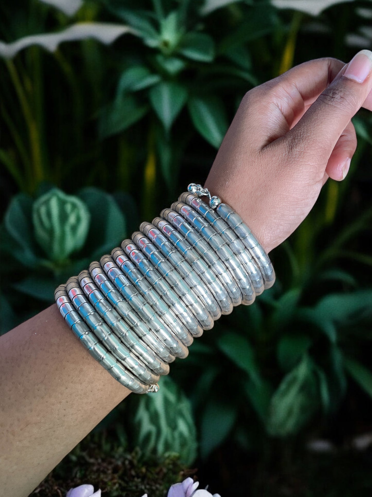 Spiral Bracelet