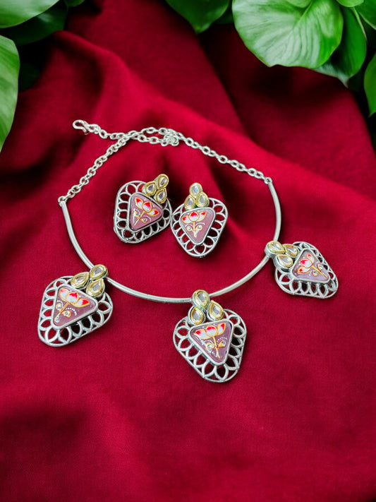 Alina Necklace Set