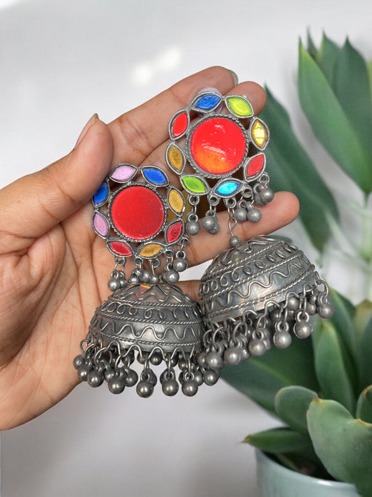 Sharaddha Jhumka