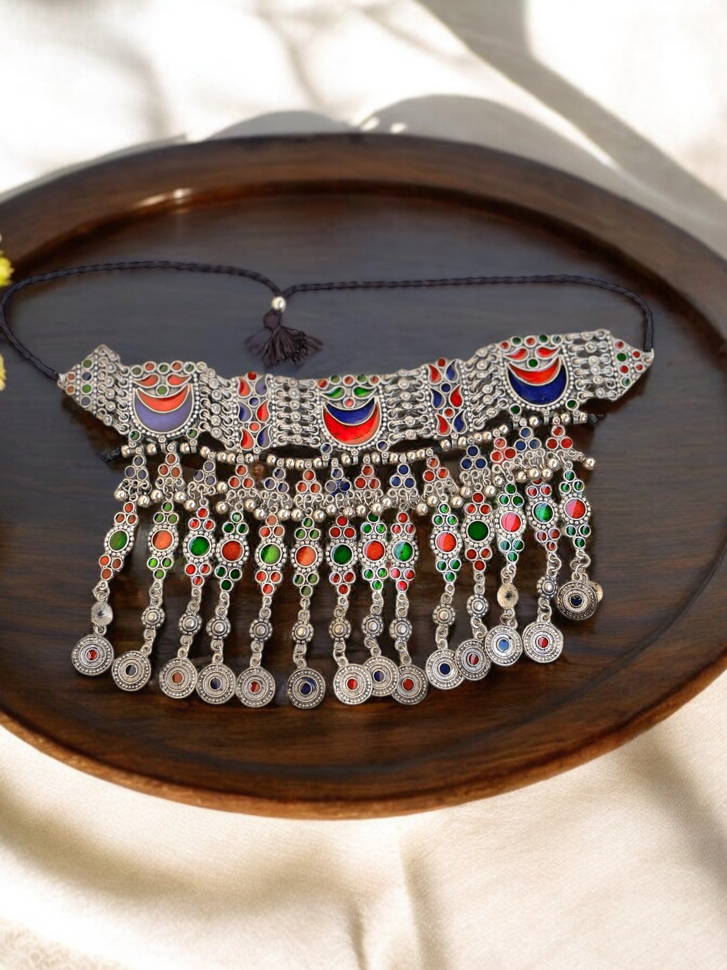 Mukti Necklace