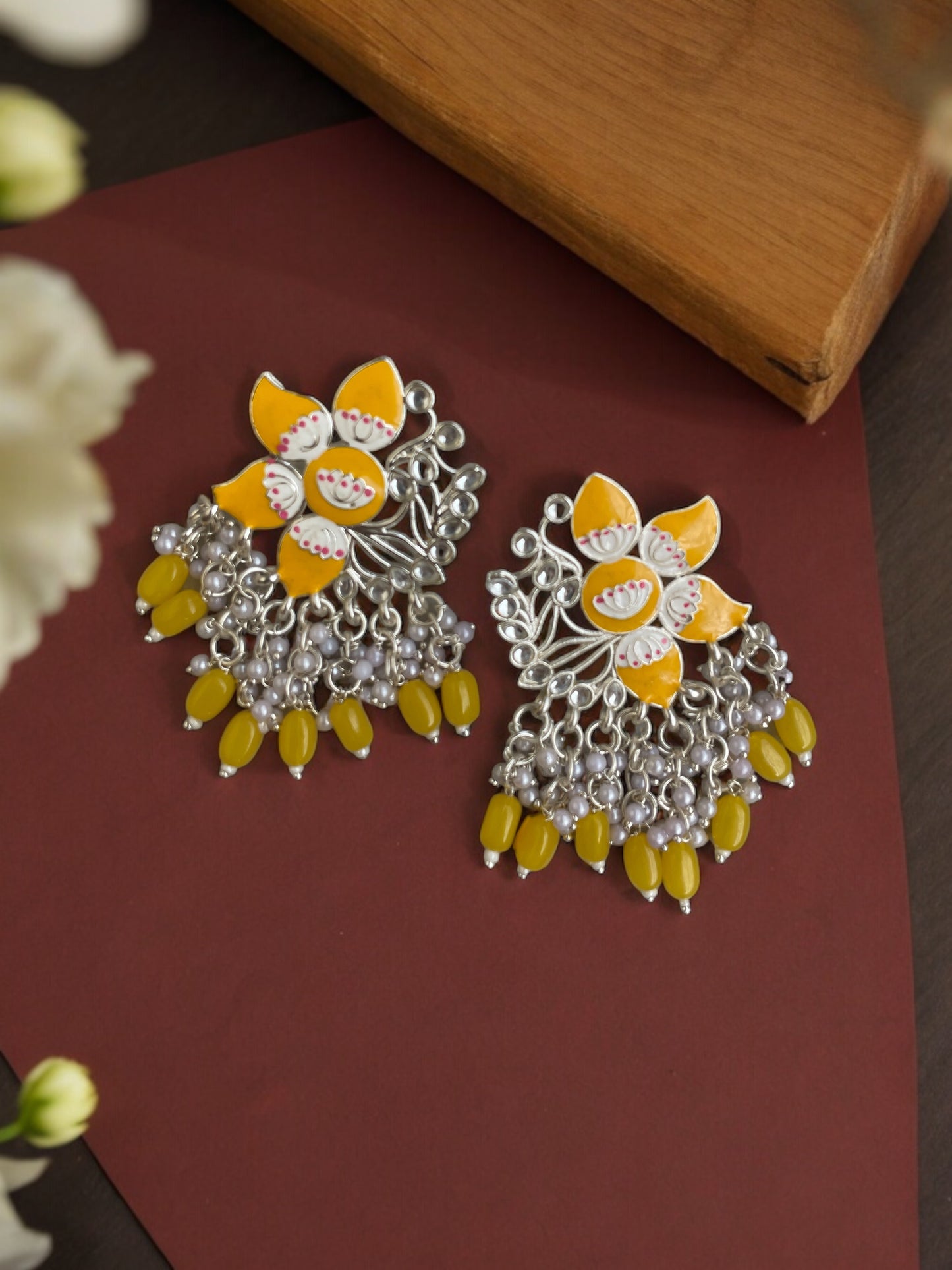 Akriti Meena Earring