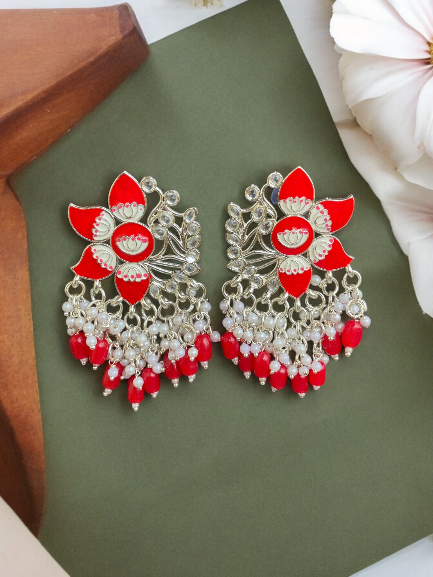 Akriti Meena Earring