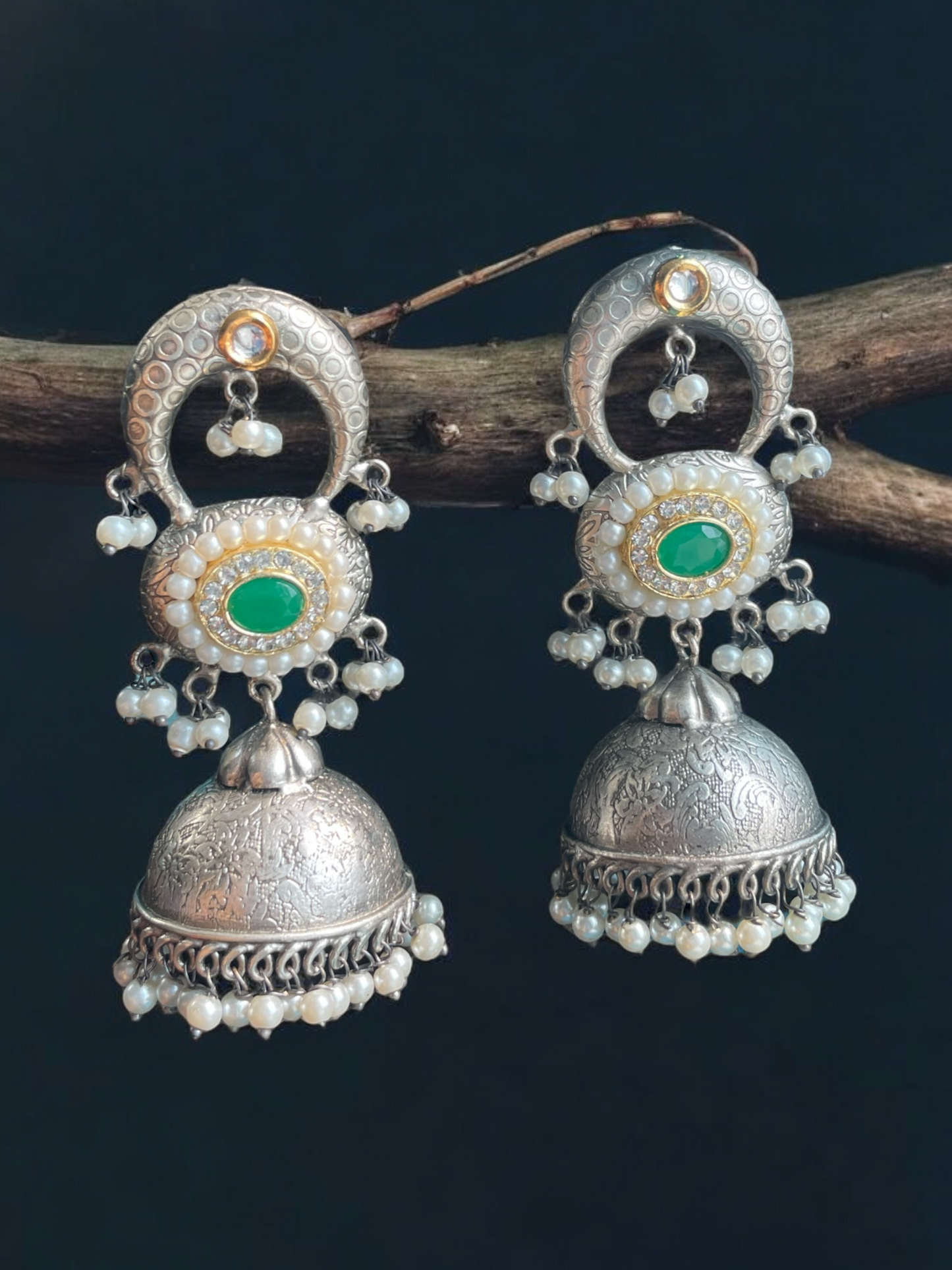 Gita Replica Jhumka