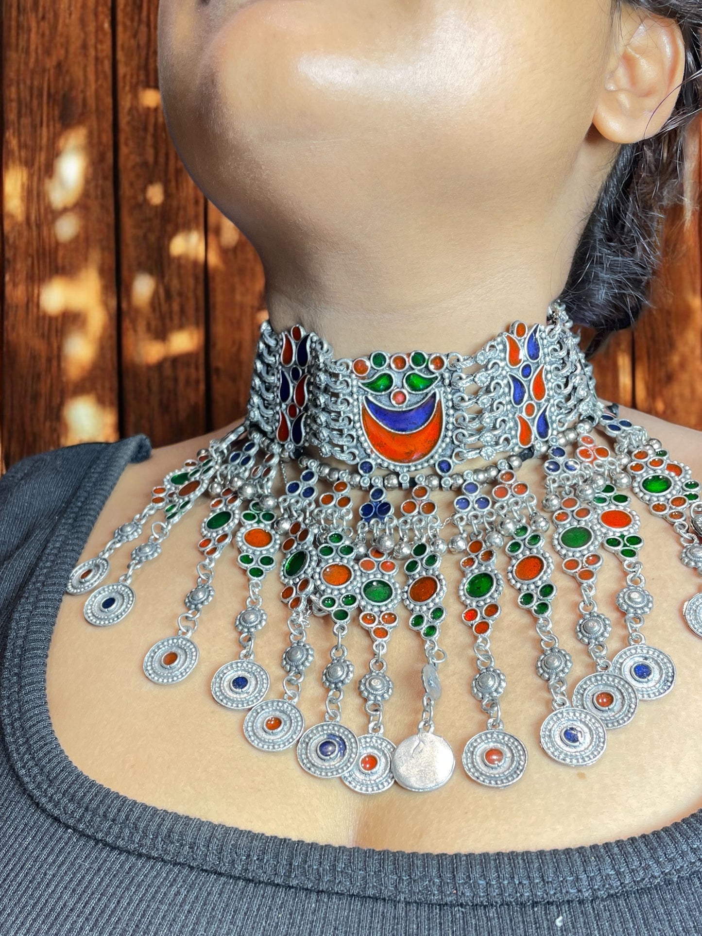 Mukti Necklace