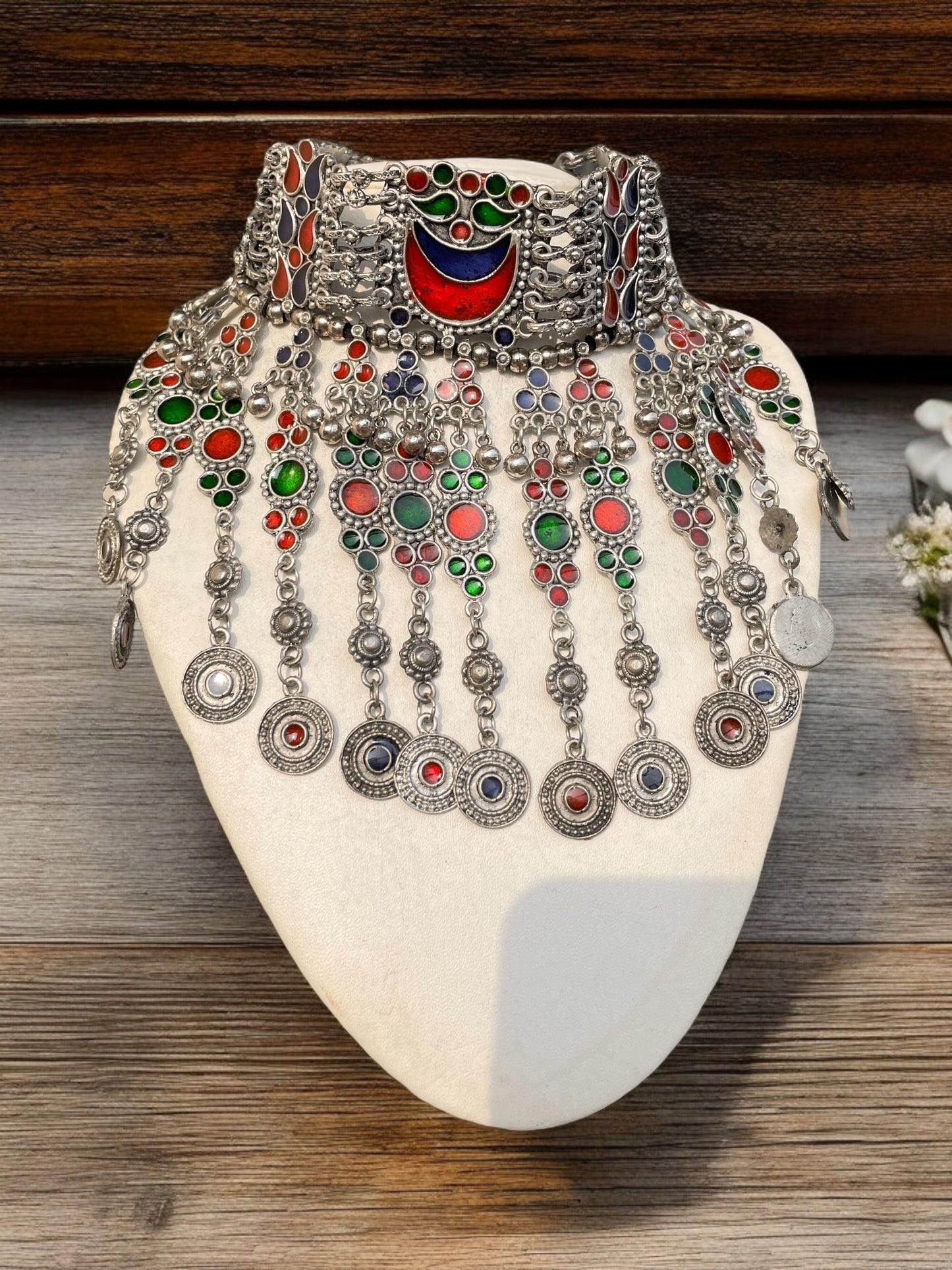 Mukti Necklace