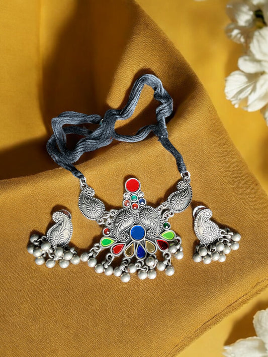 Anandika Necklace