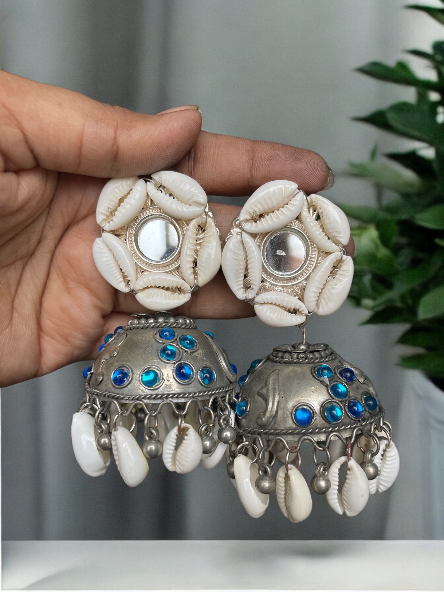 Pooja Kowri Jhumka